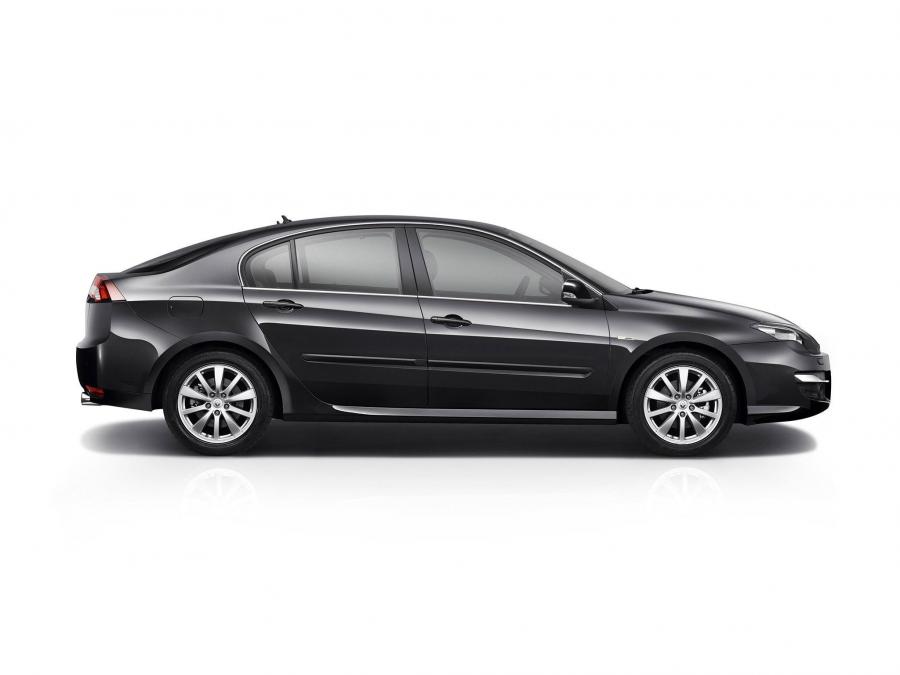  Renault Laguna 2011 года  (фото 14 из 17)